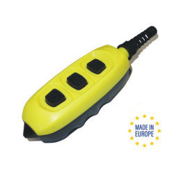 3023087LG daljinski upravljač s 3 tipke
